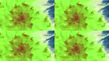 Soyut Bilgisayar Fraktal Tasarımı. Fraktal hiç bitmeyen bir desen. Fraktallar, farklı ölçeklerde kendine benzeyen sonsuz derecede karmaşık kalıplardır. Cep telefonu duvar kağıdı için harika.