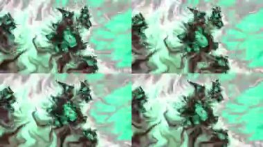 Soyut Bilgisayar Fraktal Tasarımı. Fraktal hiç bitmeyen bir desen. Fraktallar, farklı ölçeklerde kendine benzeyen sonsuz derecede karmaşık kalıplardır. Cep telefonu duvar kağıdı için harika.