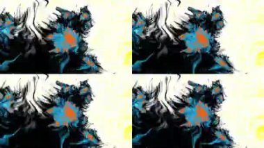 Soyut Bilgisayar Fraktal Tasarımı. Fraktal hiç bitmeyen bir desen. Fraktallar, farklı ölçeklerde kendine benzeyen sonsuz derecede karmaşık kalıplardır. Cep telefonu duvar kağıdı için harika.