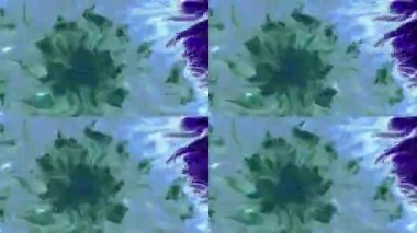 Soyut Bilgisayar Fraktal Tasarımı. Fraktal hiç bitmeyen bir desen. Fraktallar, farklı ölçeklerde kendine benzeyen sonsuz derecede karmaşık kalıplardır. Cep telefonu duvar kağıdı için harika.