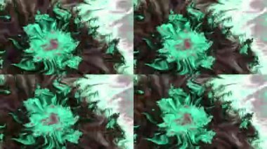 Soyut Bilgisayar Fraktal Tasarımı. Fraktal hiç bitmeyen bir desen. Fraktallar, farklı ölçeklerde kendine benzeyen sonsuz derecede karmaşık kalıplardır. Cep telefonu duvar kağıdı için harika.