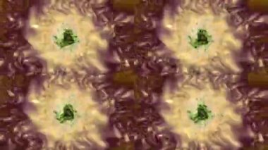 Soyut Bilgisayar Fraktal Tasarımı. Fraktal hiç bitmeyen bir desen. Fraktallar, farklı ölçeklerde kendine benzeyen sonsuz derecede karmaşık kalıplardır. Cep telefonu duvar kağıdı için harika.