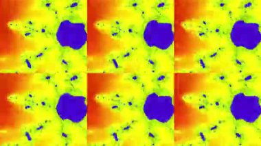 Soyut Bilgisayar Fraktal Tasarımı. Fraktal hiç bitmeyen bir desen. Fraktallar, farklı ölçeklerde kendine benzeyen sonsuz derecede karmaşık kalıplardır. Cep telefonu duvar kağıdı için harika.