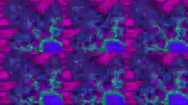 Soyut Bilgisayar Fraktal Tasarımı. Fraktal hiç bitmeyen bir desen. Fraktallar, farklı ölçeklerde kendine benzeyen sonsuz derecede karmaşık kalıplardır. Cep telefonu duvar kağıdı için harika.