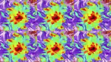 Soyut Bilgisayar Fraktal Tasarımı. Fraktal hiç bitmeyen bir desen. Fraktallar, farklı ölçeklerde kendine benzeyen sonsuz derecede karmaşık kalıplardır. Cep telefonu duvar kağıdı için harika.