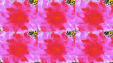 Soyut Bilgisayar Fraktal Tasarımı. Fraktal hiç bitmeyen bir desen. Fraktallar, farklı ölçeklerde kendine benzeyen sonsuz derecede karmaşık kalıplardır. Cep telefonu duvar kağıdı için harika.