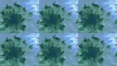 Soyut Bilgisayar Fraktal Tasarımı. Fraktal hiç bitmeyen bir desen. Fraktallar, farklı ölçeklerde kendine benzeyen sonsuz derecede karmaşık kalıplardır. Cep telefonu duvar kağıdı için harika.