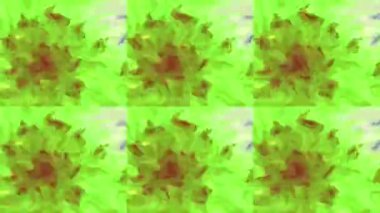 Soyut Bilgisayar Fraktal Tasarımı. Fraktal hiç bitmeyen bir desen. Fraktallar, farklı ölçeklerde kendine benzeyen sonsuz derecede karmaşık kalıplardır. Cep telefonu duvar kağıdı için harika.