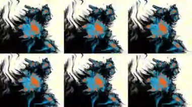 Soyut Bilgisayar Fraktal Tasarımı. Fraktal hiç bitmeyen bir desen. Fraktallar, farklı ölçeklerde kendine benzeyen sonsuz derecede karmaşık kalıplardır. Cep telefonu duvar kağıdı için harika.