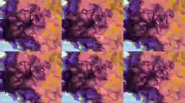 Soyut Bilgisayar Fraktal Tasarımı. Fraktal hiç bitmeyen bir desen. Fraktallar, farklı ölçeklerde kendine benzeyen sonsuz derecede karmaşık kalıplardır. Cep telefonu duvar kağıdı için harika.