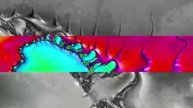 Soyut Bilgisayar Fraktal Tasarımı. Fraktal hiç bitmeyen bir desen. Fraktallar, farklı ölçeklerde kendine benzeyen sonsuz derecede karmaşık kalıplardır. Cep telefonu duvar kağıdı için harika.