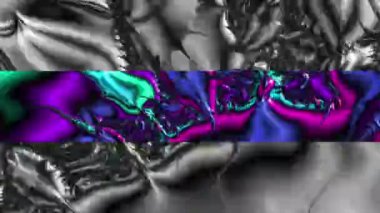 Soyut Bilgisayar Fraktal Tasarımı. Fraktal hiç bitmeyen bir desen. Fraktallar, farklı ölçeklerde kendine benzeyen sonsuz derecede karmaşık kalıplardır. Cep telefonu duvar kağıdı için harika.