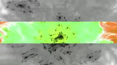 Soyut Bilgisayar Fraktal Tasarımı. Fraktal hiç bitmeyen bir desen. Fraktallar, farklı ölçeklerde kendine benzeyen sonsuz derecede karmaşık kalıplardır. Cep telefonu duvar kağıdı için harika.