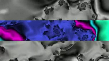 Soyut Bilgisayar Fraktal Tasarımı. Fraktal hiç bitmeyen bir desen. Fraktallar, farklı ölçeklerde kendine benzeyen sonsuz derecede karmaşık kalıplardır. Cep telefonu duvar kağıdı için harika.