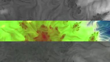 Soyut Bilgisayar Fraktal Tasarımı. Fraktal hiç bitmeyen bir desen. Fraktallar, farklı ölçeklerde kendine benzeyen sonsuz derecede karmaşık kalıplardır. Cep telefonu duvar kağıdı için harika.