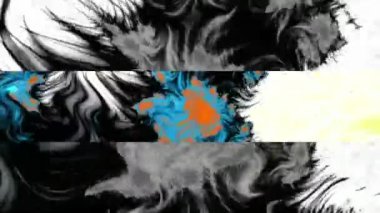 Soyut Bilgisayar Fraktal Tasarımı. Fraktal hiç bitmeyen bir desen. Fraktallar, farklı ölçeklerde kendine benzeyen sonsuz derecede karmaşık kalıplardır. Cep telefonu duvar kağıdı için harika.