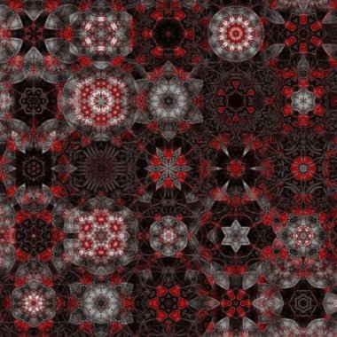 Soyut Bilgisayar Fraktal Tasarımı. Fraktal hiç bitmeyen bir desen. Fraktallar, farklı ölçeklerde kendine benzeyen sonsuz derecede karmaşık kalıplardır. Cep telefonu duvar kağıdı için harika.