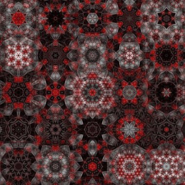 Soyut Bilgisayar Fraktal Tasarımı. Fraktal hiç bitmeyen bir desen. Fraktallar, farklı ölçeklerde kendine benzeyen sonsuz derecede karmaşık kalıplardır. Cep telefonu duvar kağıdı için harika.