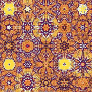 Soyut Bilgisayar Fraktal Tasarımı. Fraktal hiç bitmeyen bir desen. Fraktallar, farklı ölçeklerde kendine benzeyen sonsuz derecede karmaşık kalıplardır. Cep telefonu duvar kağıdı için harika.