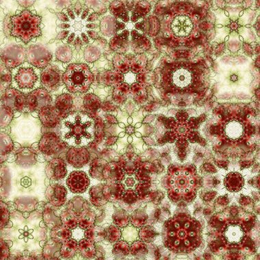 Soyut Bilgisayar Fraktal Tasarımı. Fraktal hiç bitmeyen bir desen. Fraktallar, farklı ölçeklerde kendine benzeyen sonsuz derecede karmaşık kalıplardır. Cep telefonu duvar kağıdı için harika.