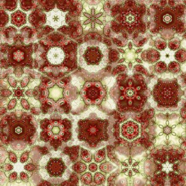 Soyut Bilgisayar Fraktal Tasarımı. Fraktal hiç bitmeyen bir desen. Fraktallar, farklı ölçeklerde kendine benzeyen sonsuz derecede karmaşık kalıplardır. Cep telefonu duvar kağıdı için harika.