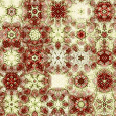 Soyut Bilgisayar Fraktal Tasarımı. Fraktal hiç bitmeyen bir desen. Fraktallar, farklı ölçeklerde kendine benzeyen sonsuz derecede karmaşık kalıplardır. Cep telefonu duvar kağıdı için harika.