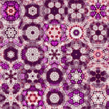 Soyut Bilgisayar Fraktal Tasarımı. Fraktal hiç bitmeyen bir desen. Fraktallar, farklı ölçeklerde kendine benzeyen sonsuz derecede karmaşık kalıplardır. Cep telefonu duvar kağıdı için harika.