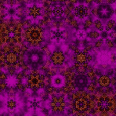 Soyut Bilgisayar Fraktal Tasarımı. Fraktal hiç bitmeyen bir desen. Fraktallar, farklı ölçeklerde kendine benzeyen sonsuz derecede karmaşık kalıplardır. Cep telefonu duvar kağıdı için harika.