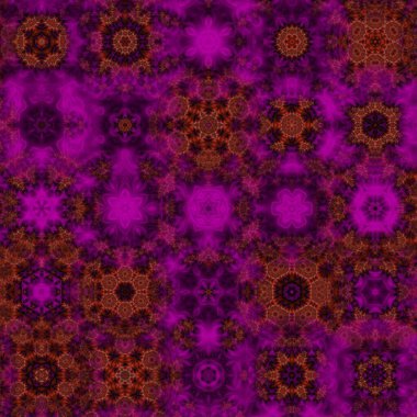 Soyut Bilgisayar Fraktal Tasarımı. Fraktal hiç bitmeyen bir desen. Fraktallar, farklı ölçeklerde kendine benzeyen sonsuz derecede karmaşık kalıplardır. Cep telefonu duvar kağıdı için harika.