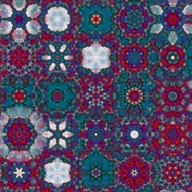 Soyut Bilgisayar Fraktal Tasarımı. Fraktal hiç bitmeyen bir desen. Fraktallar, farklı ölçeklerde kendine benzeyen sonsuz derecede karmaşık kalıplardır. Cep telefonu duvar kağıdı için harika.