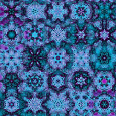 Soyut Bilgisayar Fraktal Tasarımı. Fraktal hiç bitmeyen bir desen. Fraktallar, farklı ölçeklerde kendine benzeyen sonsuz derecede karmaşık kalıplardır. Cep telefonu duvar kağıdı için harika.