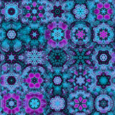 Soyut Bilgisayar Fraktal Tasarımı. Fraktal hiç bitmeyen bir desen. Fraktallar, farklı ölçeklerde kendine benzeyen sonsuz derecede karmaşık kalıplardır. Cep telefonu duvar kağıdı için harika.