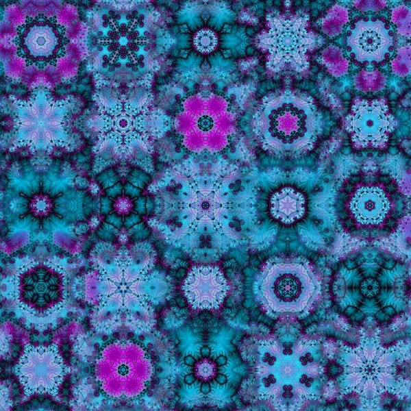 Soyut Bilgisayar Fraktal Tasarımı. Fraktal hiç bitmeyen bir desen. Fraktallar, farklı ölçeklerde kendine benzeyen sonsuz derecede karmaşık kalıplardır. Cep telefonu duvar kağıdı için harika.