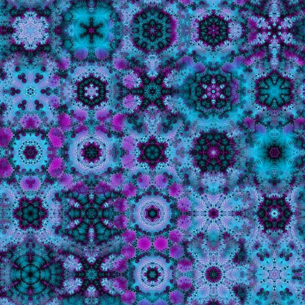 Soyut Bilgisayar Fraktal Tasarımı. Fraktal hiç bitmeyen bir desen. Fraktallar, farklı ölçeklerde kendine benzeyen sonsuz derecede karmaşık kalıplardır. Cep telefonu duvar kağıdı için harika.