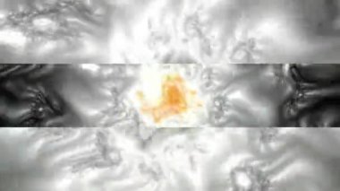 Soyut Bilgisayar Fraktal Tasarımı. Fraktal hiç bitmeyen bir desen. Fraktallar, farklı ölçeklerde kendine benzeyen sonsuz derecede karmaşık kalıplardır. Cep telefonu duvar kağıdı için harika.