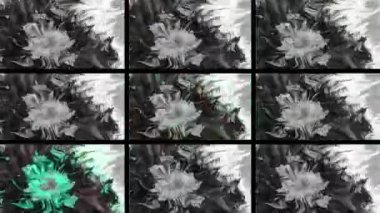 Soyut Bilgisayar Fraktal Tasarımı. Fraktal hiç bitmeyen bir desen. Fraktallar, farklı ölçeklerde kendine benzeyen sonsuz derecede karmaşık kalıplardır. Cep telefonu duvar kağıdı için harika.