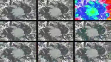 Soyut Bilgisayar Fraktal Tasarımı. Fraktal hiç bitmeyen bir desen. Fraktallar, farklı ölçeklerde kendine benzeyen sonsuz derecede karmaşık kalıplardır. Cep telefonu duvar kağıdı için harika.