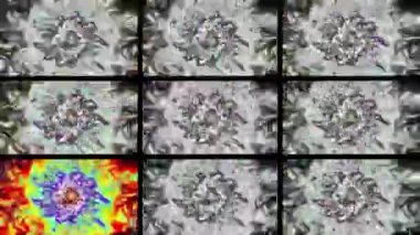 Soyut Bilgisayar Fraktal Tasarımı. Fraktal hiç bitmeyen bir desen. Fraktallar, farklı ölçeklerde kendine benzeyen sonsuz derecede karmaşık kalıplardır. Cep telefonu duvar kağıdı için harika.