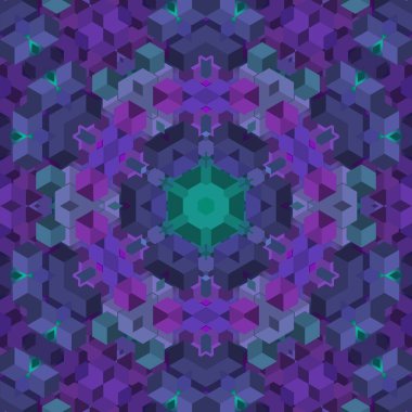 Soyut Bilgisayar Fraktal Tasarımı. Fraktal hiç bitmeyen bir desen. Fraktallar, farklı ölçeklerde kendine benzeyen sonsuz derecede karmaşık kalıplardır. Cep telefonu duvar kağıdı için harika.