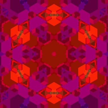 Soyut Bilgisayar Fraktal Tasarımı. Fraktal hiç bitmeyen bir desen. Fraktallar, farklı ölçeklerde kendine benzeyen sonsuz derecede karmaşık kalıplardır. Cep telefonu duvar kağıdı için harika.