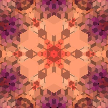 Soyut Bilgisayar Fraktal Tasarımı. Fraktal hiç bitmeyen bir desen. Fraktallar, farklı ölçeklerde kendine benzeyen sonsuz derecede karmaşık kalıplardır. Cep telefonu duvar kağıdı için harika.