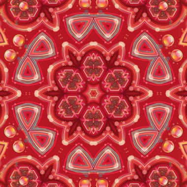 Soyut Bilgisayar Fraktal Tasarımı. Fraktal hiç bitmeyen bir desen. Fraktallar, farklı ölçeklerde kendine benzeyen sonsuz derecede karmaşık kalıplardır. Cep telefonu duvar kağıdı için harika.