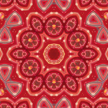 Soyut Bilgisayar Fraktal Tasarımı. Fraktal hiç bitmeyen bir desen. Fraktallar, farklı ölçeklerde kendine benzeyen sonsuz derecede karmaşık kalıplardır. Cep telefonu duvar kağıdı için harika.