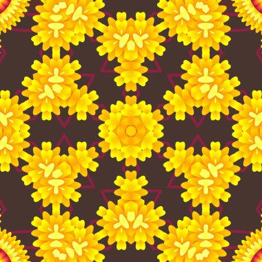 Soyut Bilgisayar Fraktal Tasarımı. Fraktal hiç bitmeyen bir desen. Fraktallar, farklı ölçeklerde kendine benzeyen sonsuz derecede karmaşık kalıplardır. Cep telefonu duvar kağıdı için harika.