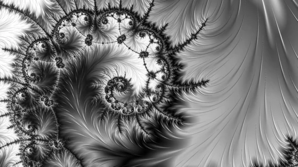 Soyut Bilgisayar Fraktal Tasarımı. Fraktal hiç bitmeyen bir desen. Fraktallar, farklı ölçeklerde kendine benzeyen sonsuz derecede karmaşık kalıplardır. Cep telefonu duvar kağıdı için harika.