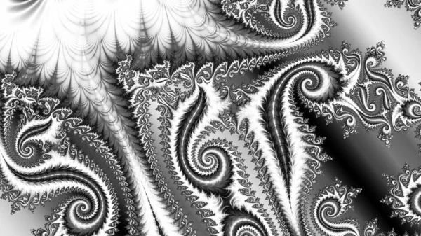 Soyut Bilgisayar Fraktal Tasarımı. Fraktal hiç bitmeyen bir desen. Fraktallar, farklı ölçeklerde kendine benzeyen sonsuz derecede karmaşık kalıplardır. Cep telefonu duvar kağıdı için harika.