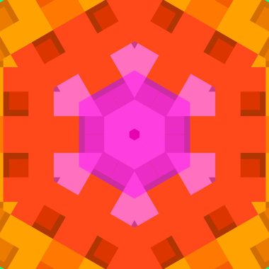 Soyut Bilgisayar Fraktal Tasarımı. Fraktal hiç bitmeyen bir desen. Fraktallar, farklı ölçeklerde kendine benzeyen sonsuz derecede karmaşık kalıplardır. Cep telefonu duvar kağıdı için harika.