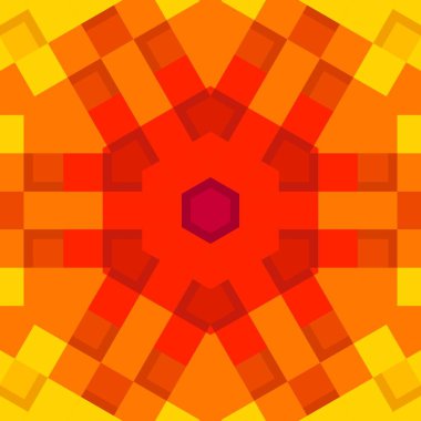 Soyut Bilgisayar Fraktal Tasarımı. Fraktal hiç bitmeyen bir desen. Fraktallar, farklı ölçeklerde kendine benzeyen sonsuz derecede karmaşık kalıplardır. Cep telefonu duvar kağıdı için harika.