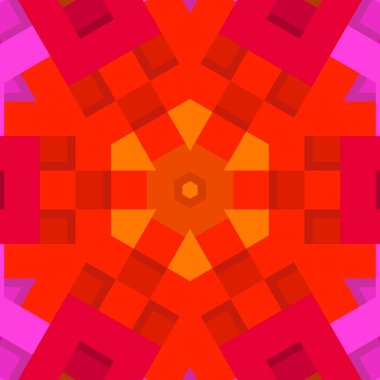 Soyut Bilgisayar Fraktal Tasarımı. Fraktal hiç bitmeyen bir desen. Fraktallar, farklı ölçeklerde kendine benzeyen sonsuz derecede karmaşık kalıplardır. Cep telefonu duvar kağıdı için harika.