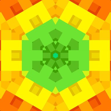 Soyut Bilgisayar Fraktal Tasarımı. Fraktal hiç bitmeyen bir desen. Fraktallar, farklı ölçeklerde kendine benzeyen sonsuz derecede karmaşık kalıplardır. Cep telefonu duvar kağıdı için harika.